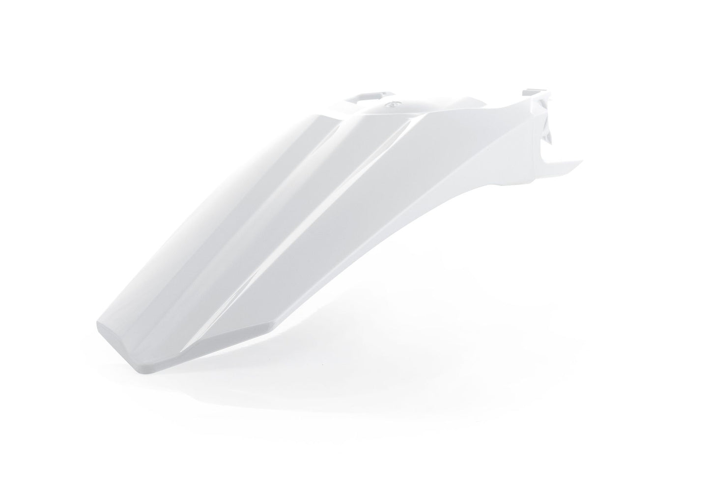 PARAFANGO POSTERIORE HONDA CRF450R 2017 ACERBIS BIANCO