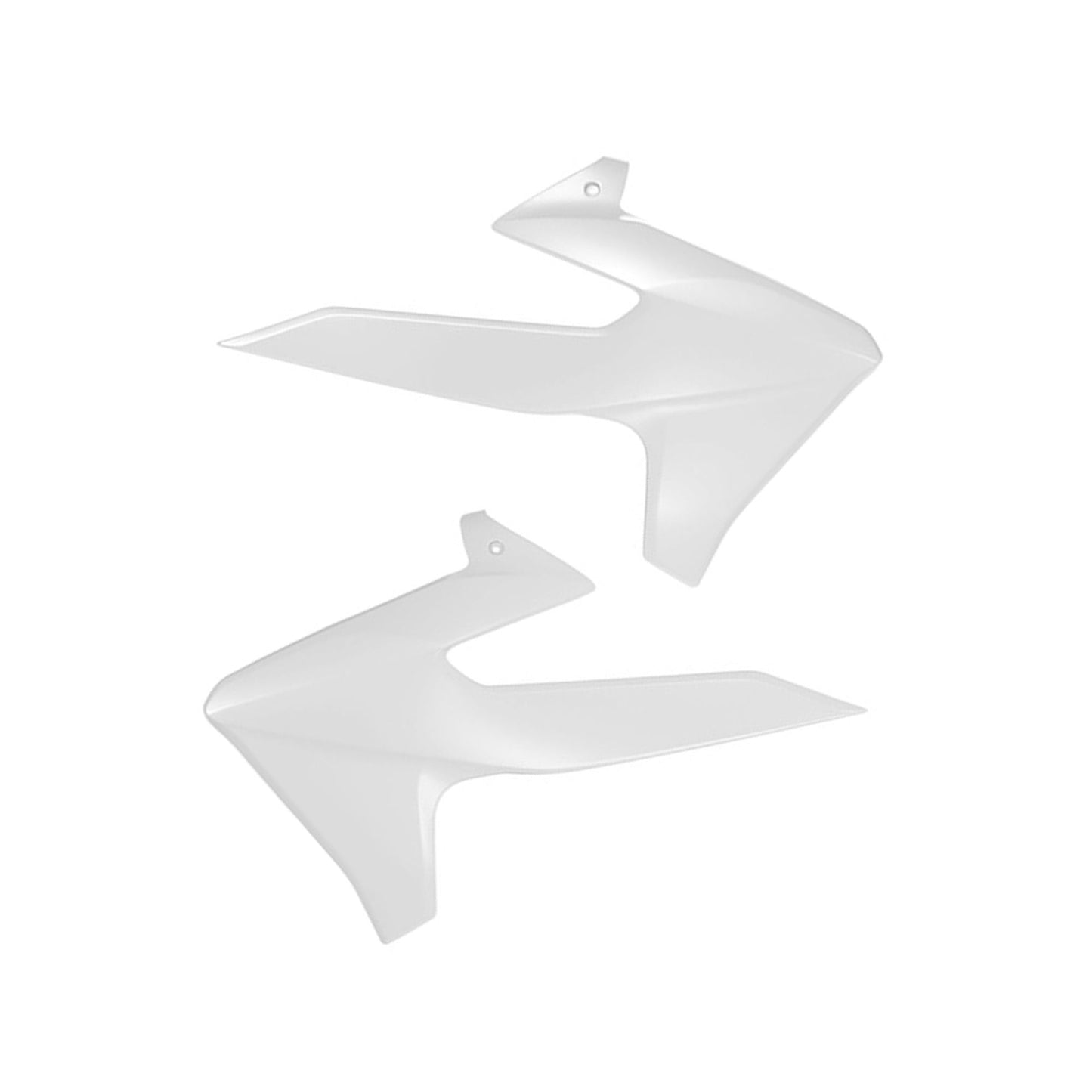 SPOIL RADIAT PER T TF250-X 24 ACERBIS BIANCO