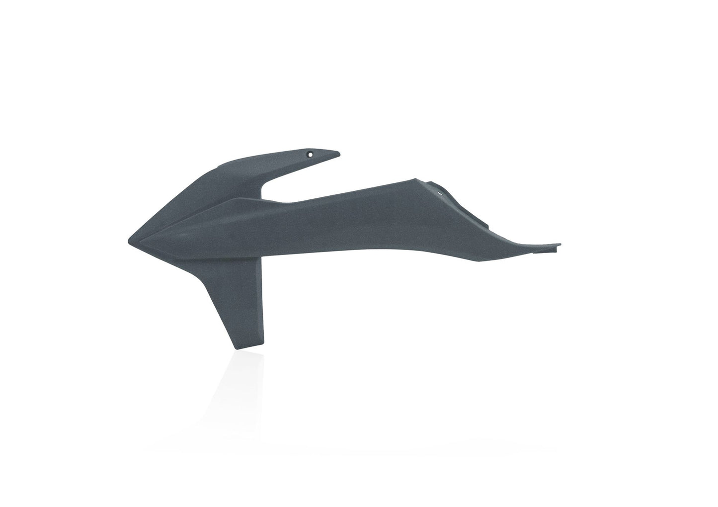 SPOILER RADIATORE KTM SX/SXF 19 ACERBIS GRIGIO