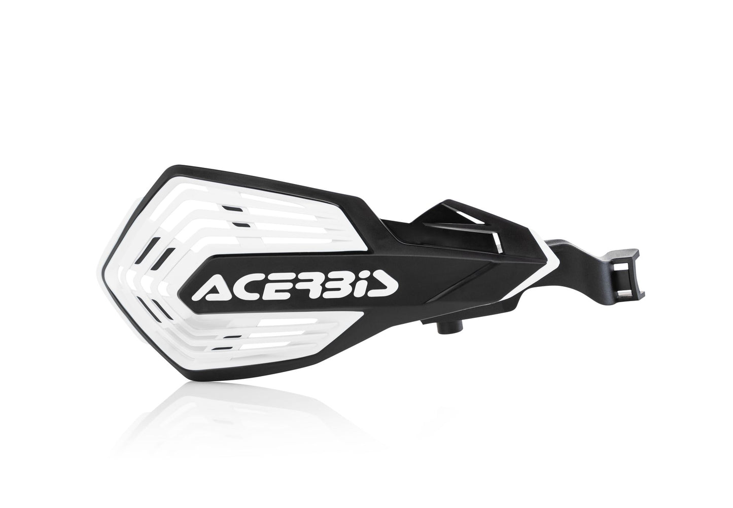 PARAMANO K-FUTURE B ACERBIS NERO/BIANCO