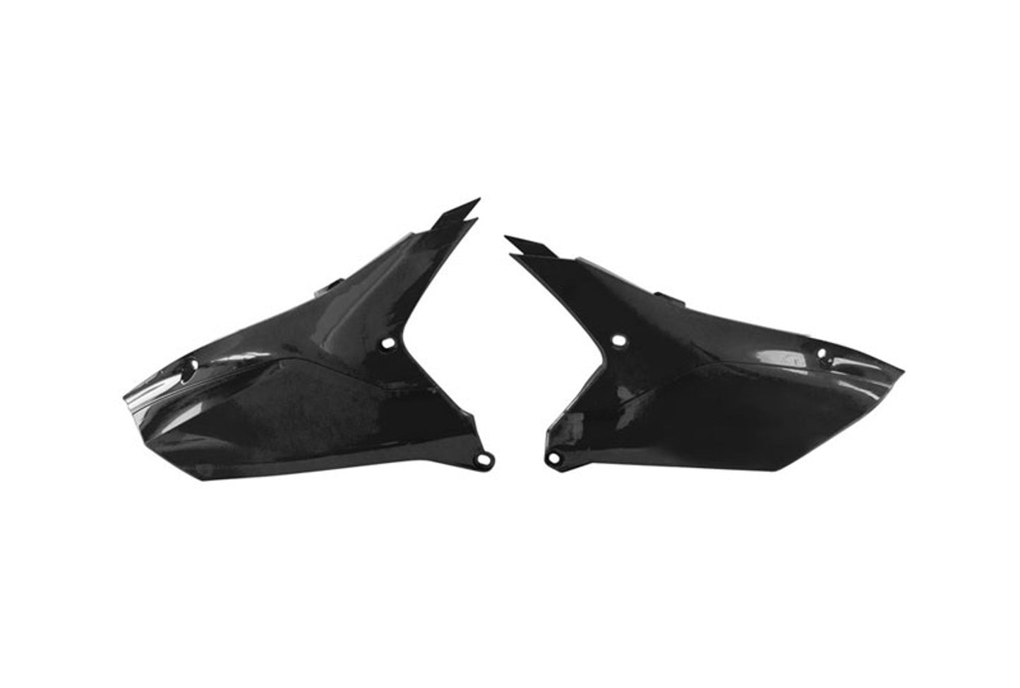 Tabelle Laterali Racetech YAMAHA YZ 250/450 2023-2026 NERO