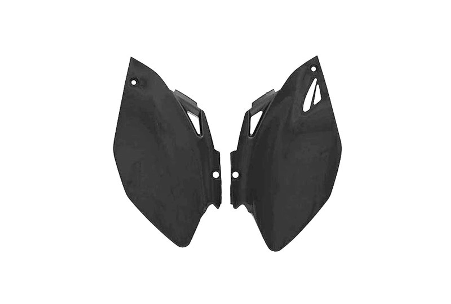 Tabelle Laterali Racetech YAMAHA YZ 250/450 2006-2009 NERO