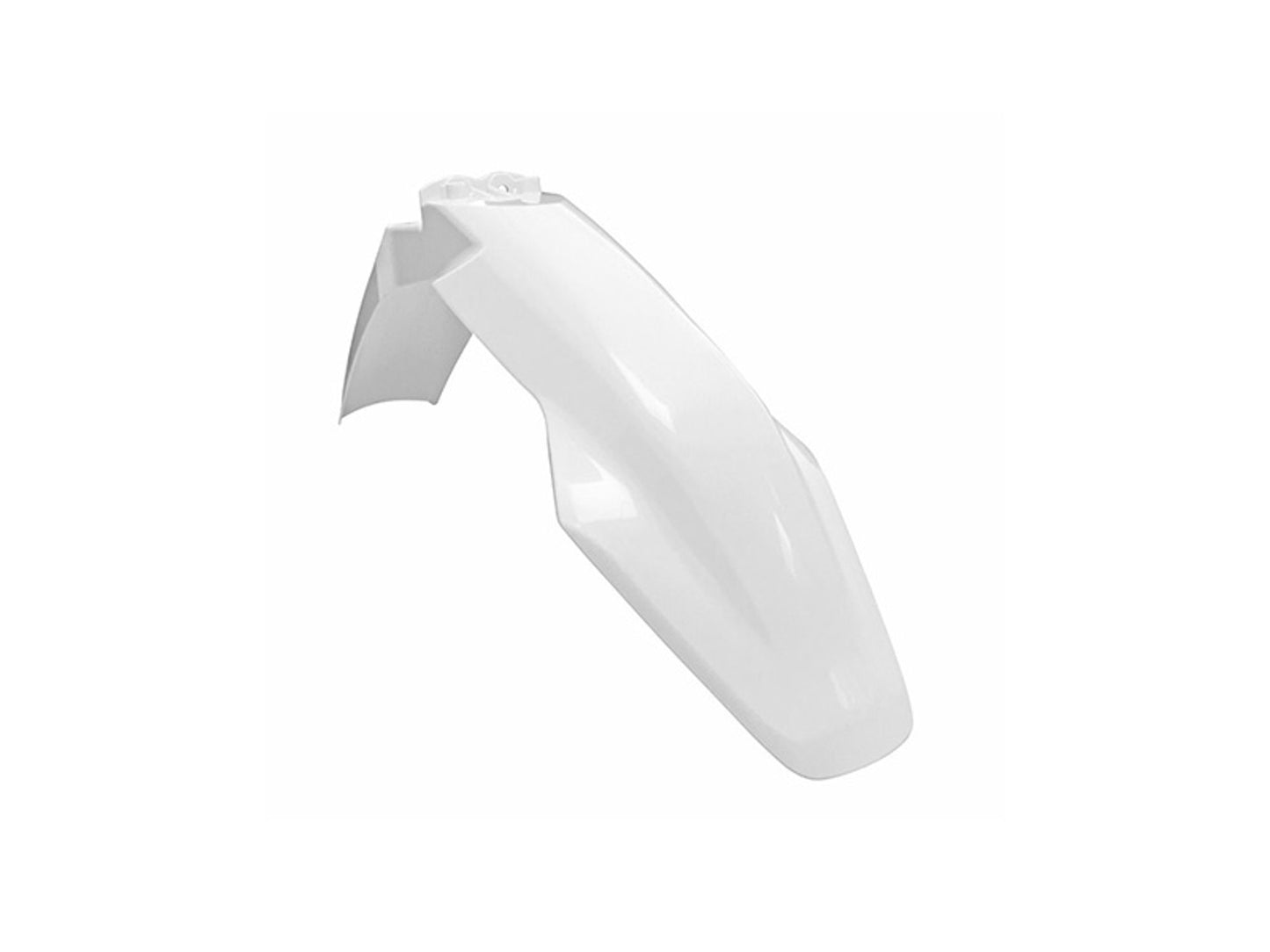 Parafango Racetech POSTERIORE HUSQVARNA 125/150/250/300/350/450/501 2025-2025 Parafango BIANCO