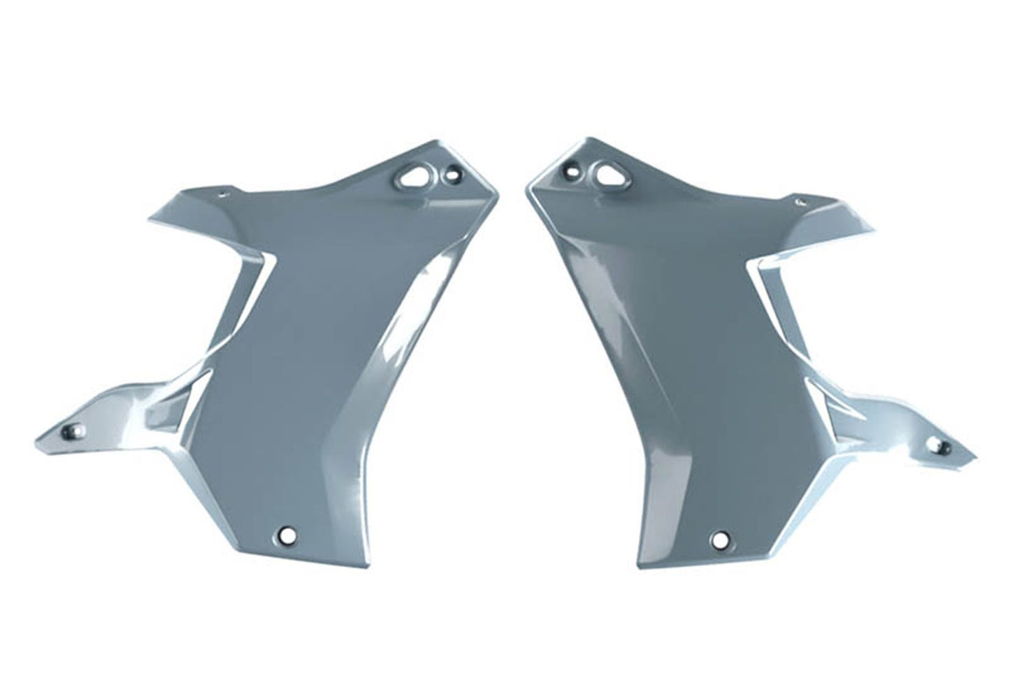 Convogliatori Racetech YAMAHA TENERE 700 REVOLUTION 2019-2024 GRIGIO CHIARO