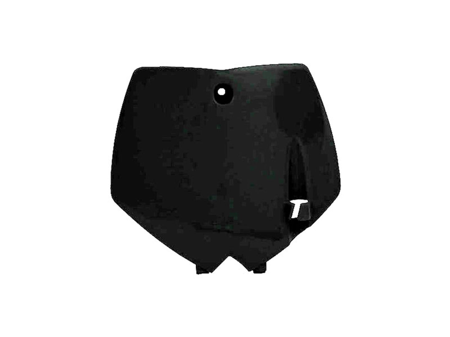 Portanumero Racetech TABELLA ANTERIORE PORTANUMERO KTM SX 65 2002-2008 NERO