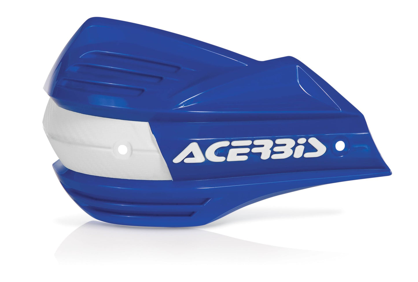 RICAMBIO PLASTICA PARAMANO X-FACTOR ACERBIS BLU