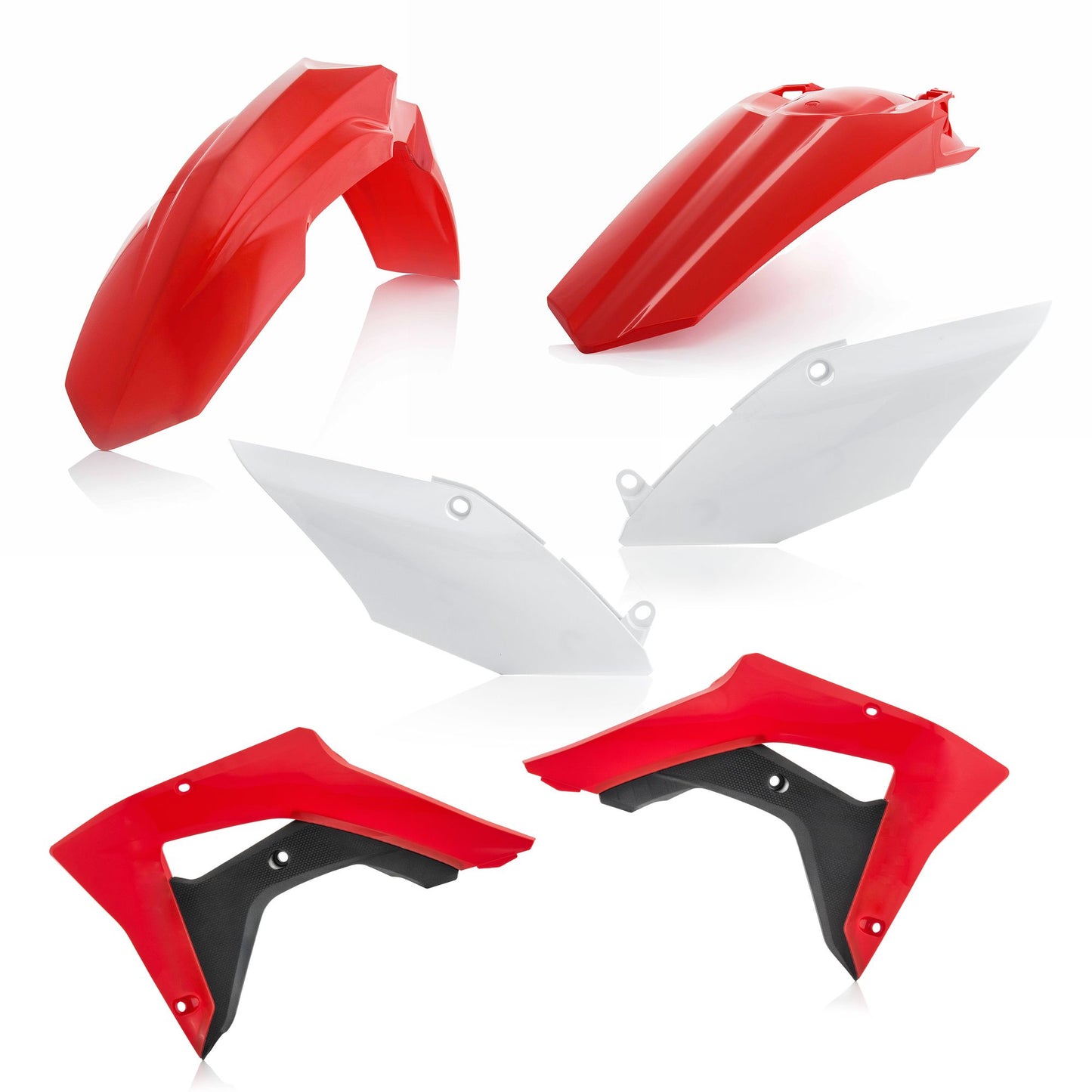 KIT PLASTICHE HONDA CRF450RX 19 ACERBIS STANDARD