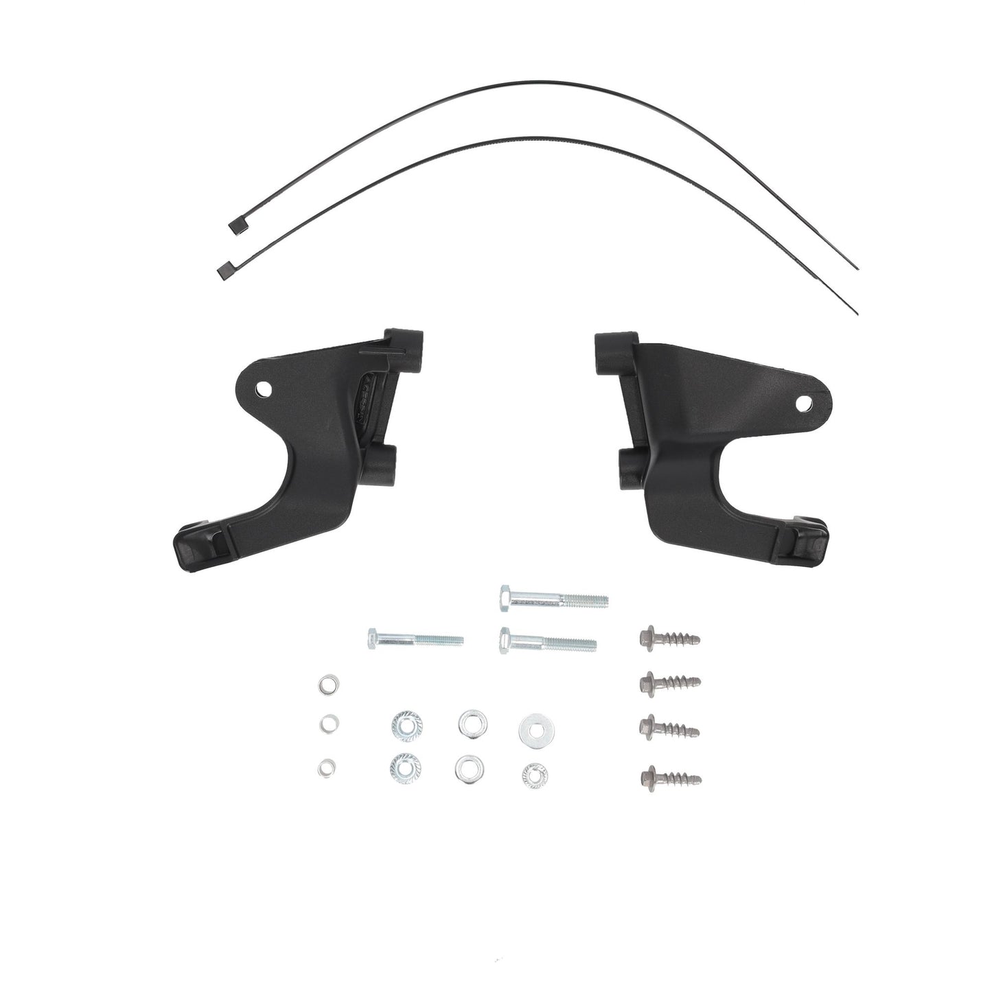 KIT DI MONTAGGIO PARAMANO K-LINEAR YKS ACERBIS NERO