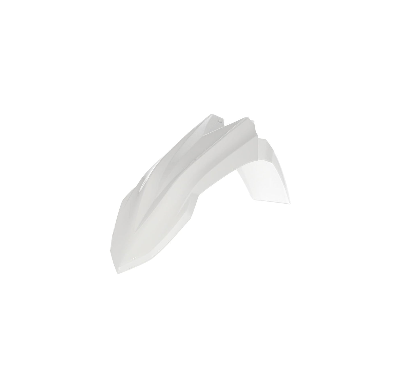 PARAFANGO ANTERIORE BETA RR/RX 22 ACERBIS BIANCO