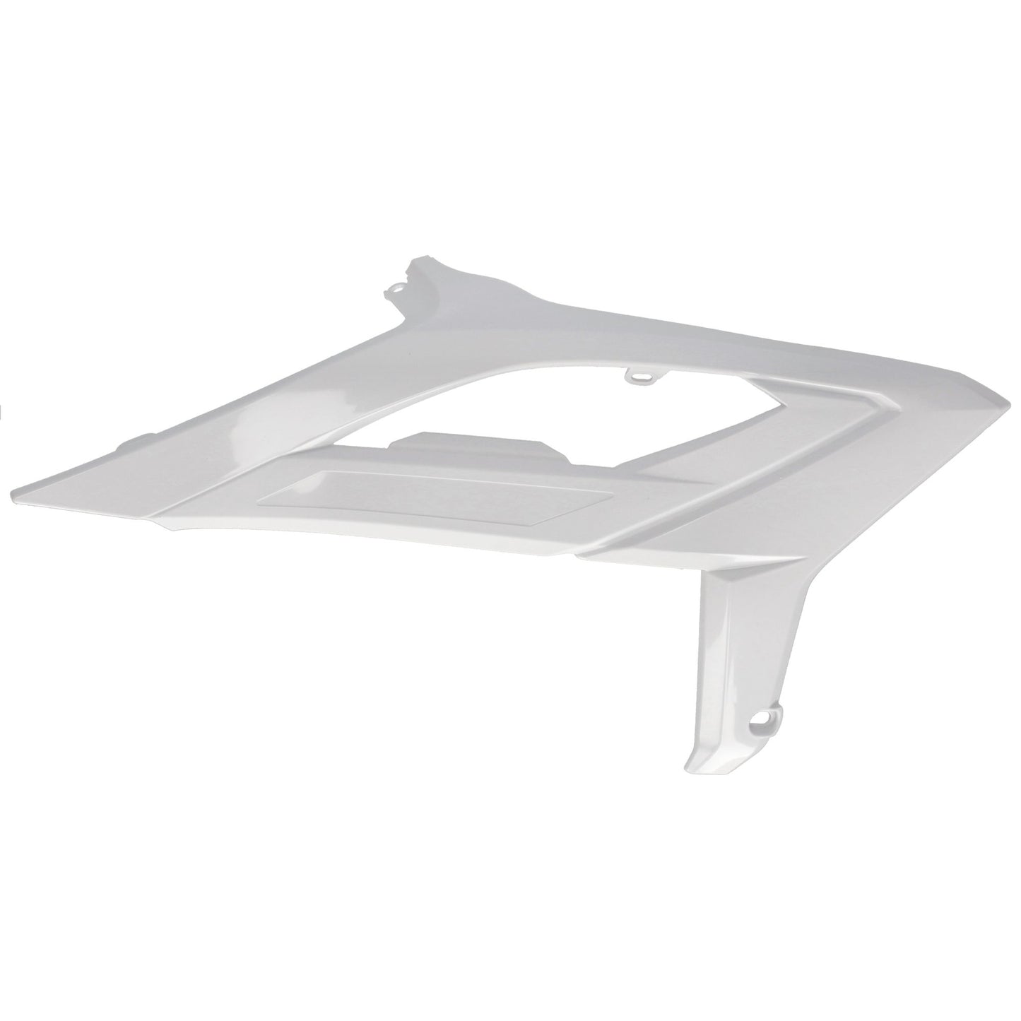SPOILER RADIATORE PER B RR 23 ACERBIS BIANCO