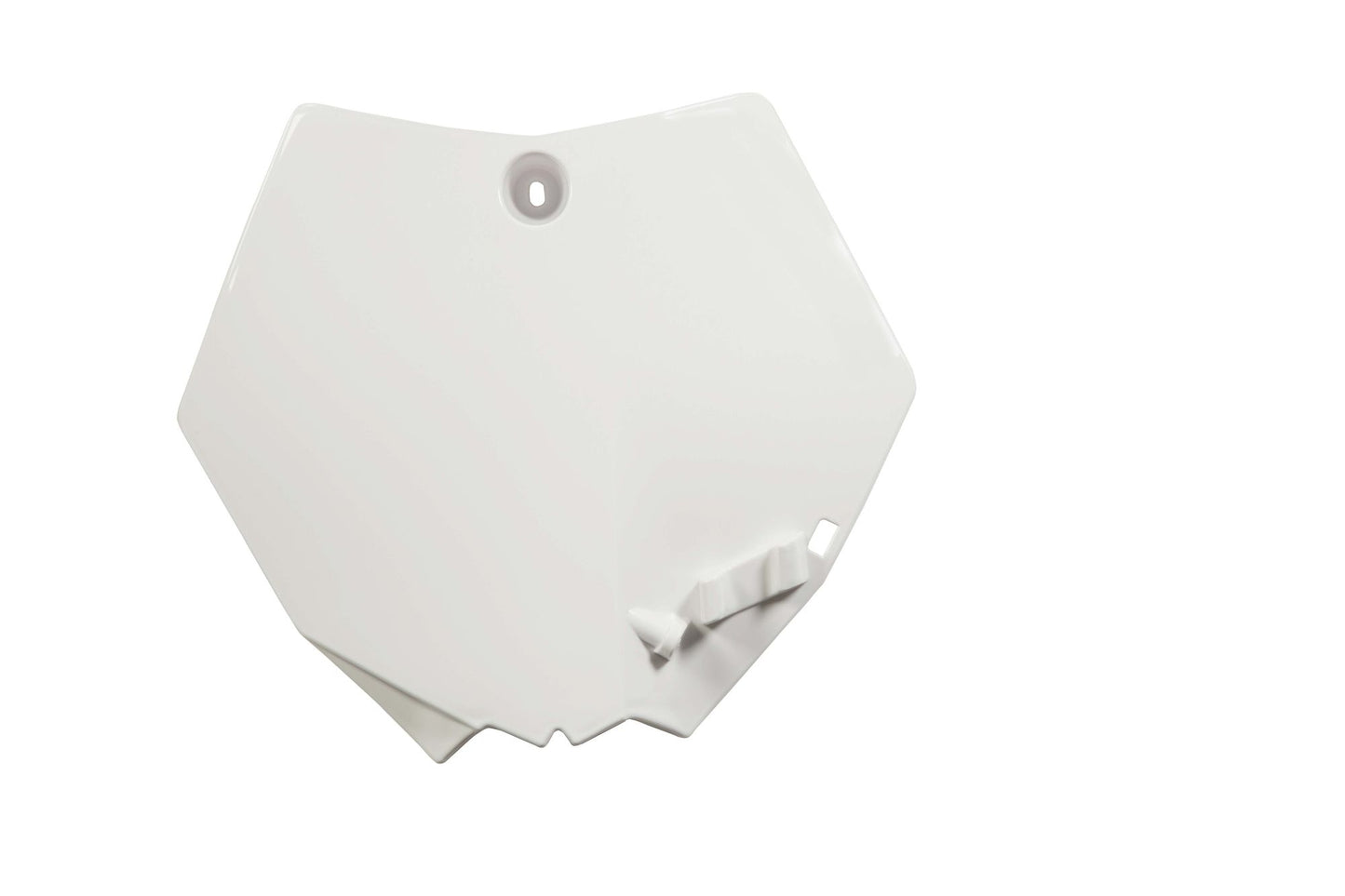 PORTANUMERO ANTERIORE KTM SX 85 13 ACERBIS BIANCO