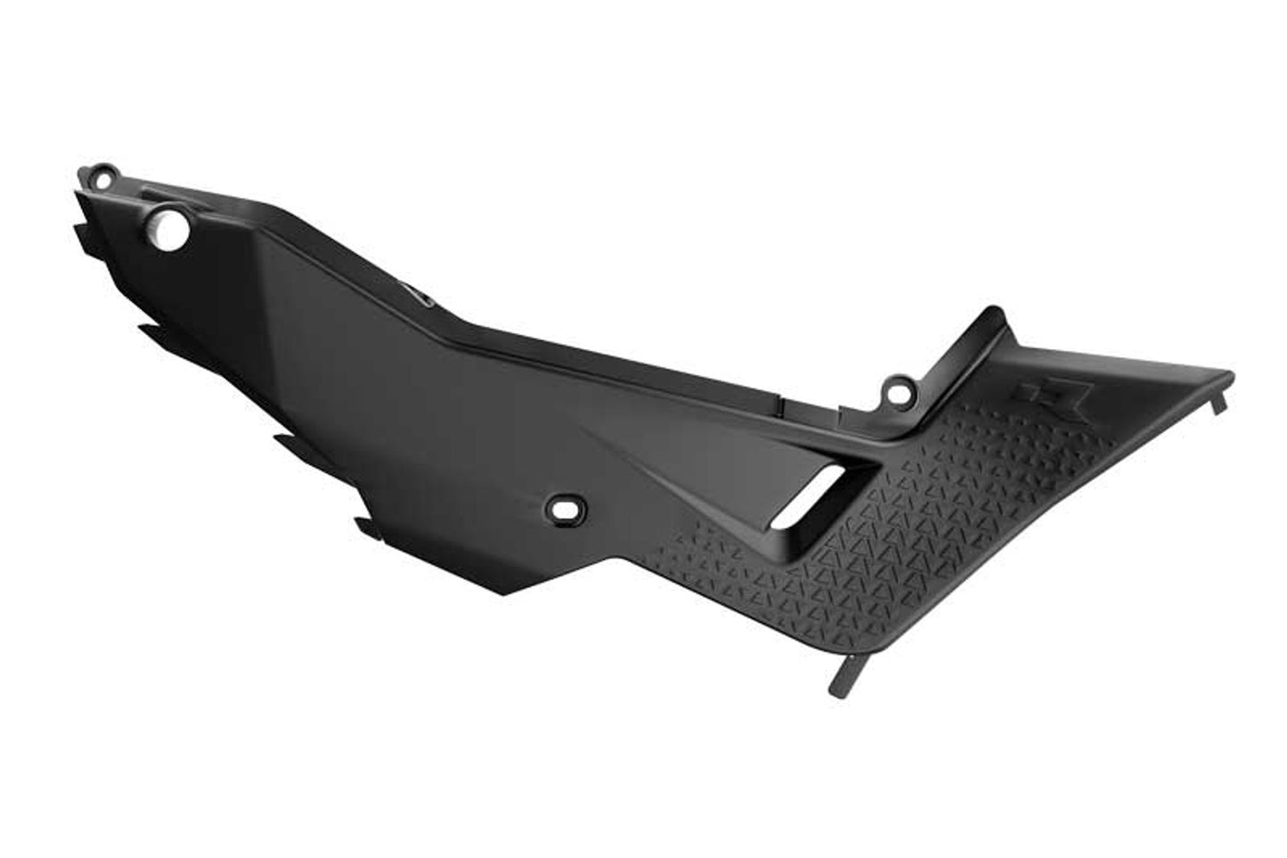 Tabelle Laterali Racetech CENTRALI HONDA TRANSALP 750 REVOLUTION 2024-2025 NERO