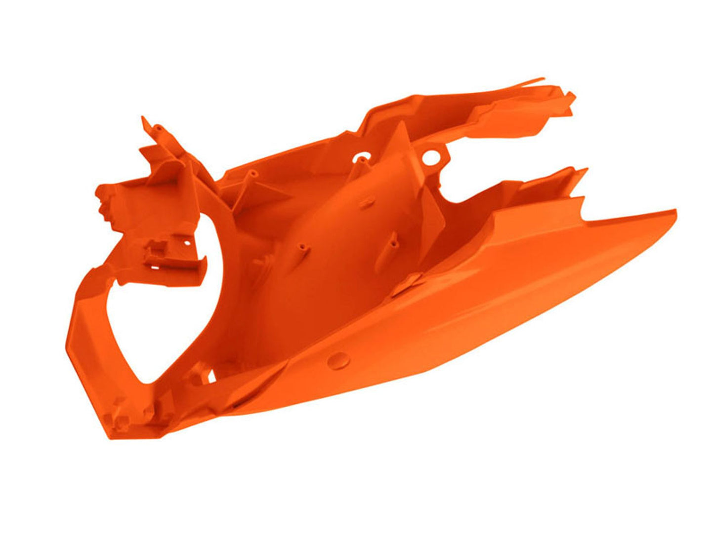 Tabelle Laterali Racetech KTM 125/150/200/250/300/350/450/500 2011-2016 ARANCIONE KTM