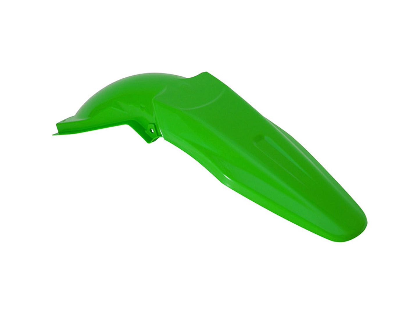 Parafango Racetech POSTERIORE KAWASAKI KX 250/450 2006-2008 Parafango VERDE KX