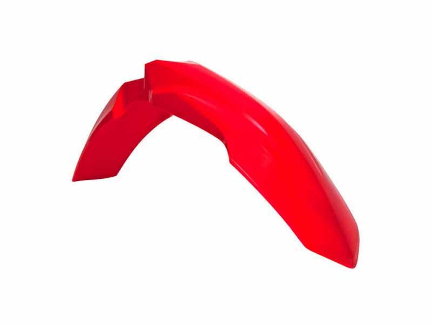 Parafango Racetech ANTERIORE VENTILATO HONDA CRF 250/300/450 2019-2021 Parafango ROSSO