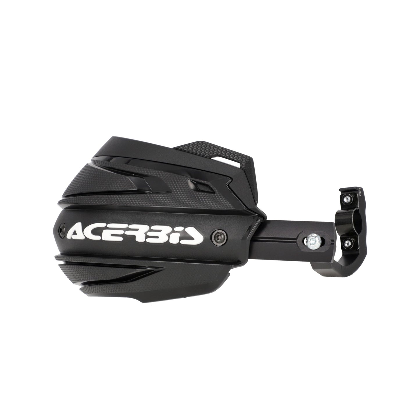 PARAMANO ADV TYPE B ACERBIS NERO/BIANCO
