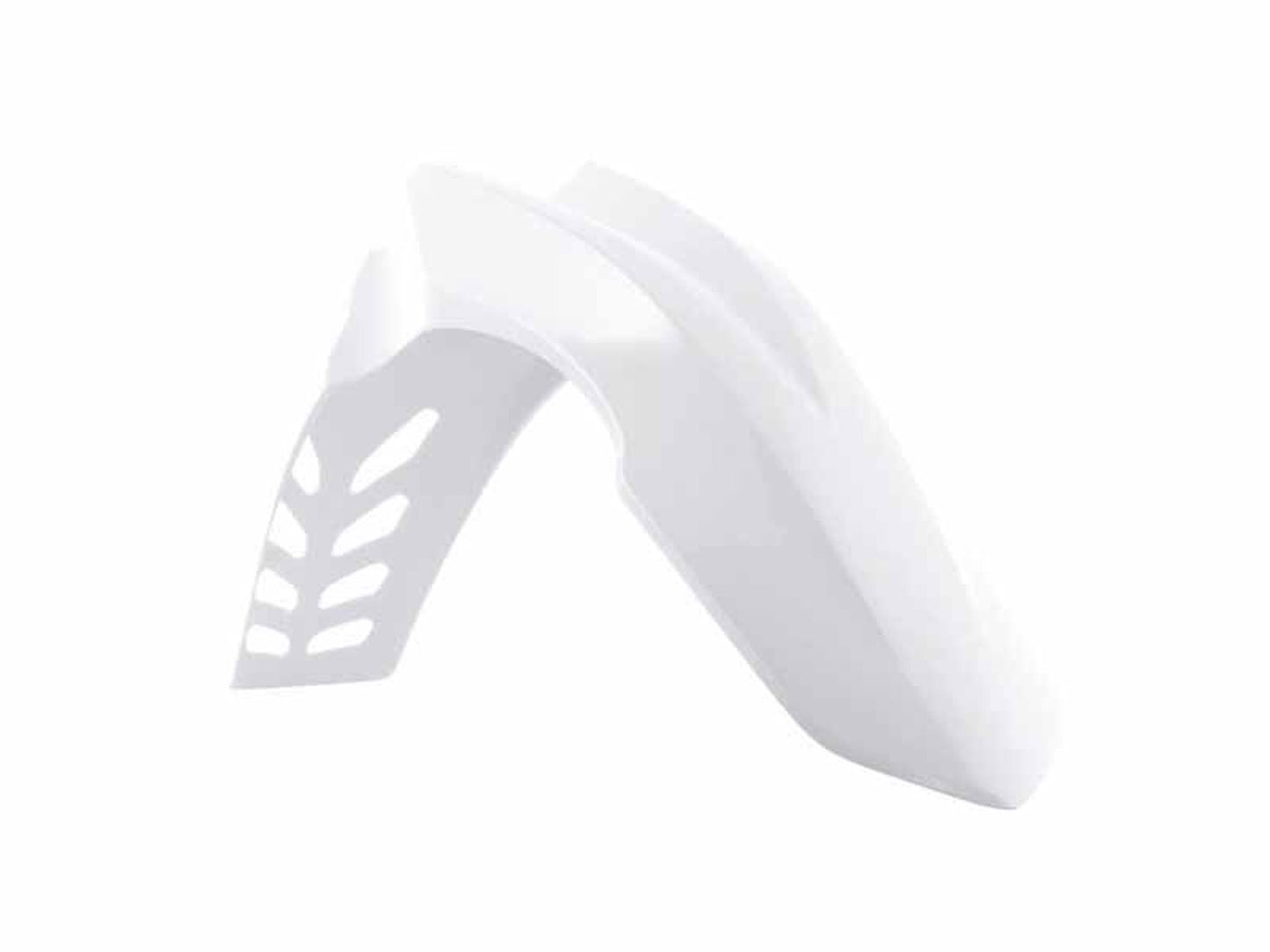 Parafango Racetech ANTERIORE VENTILATO HONDA CRF 250/450 2009-2013 Parafango BIANCO
