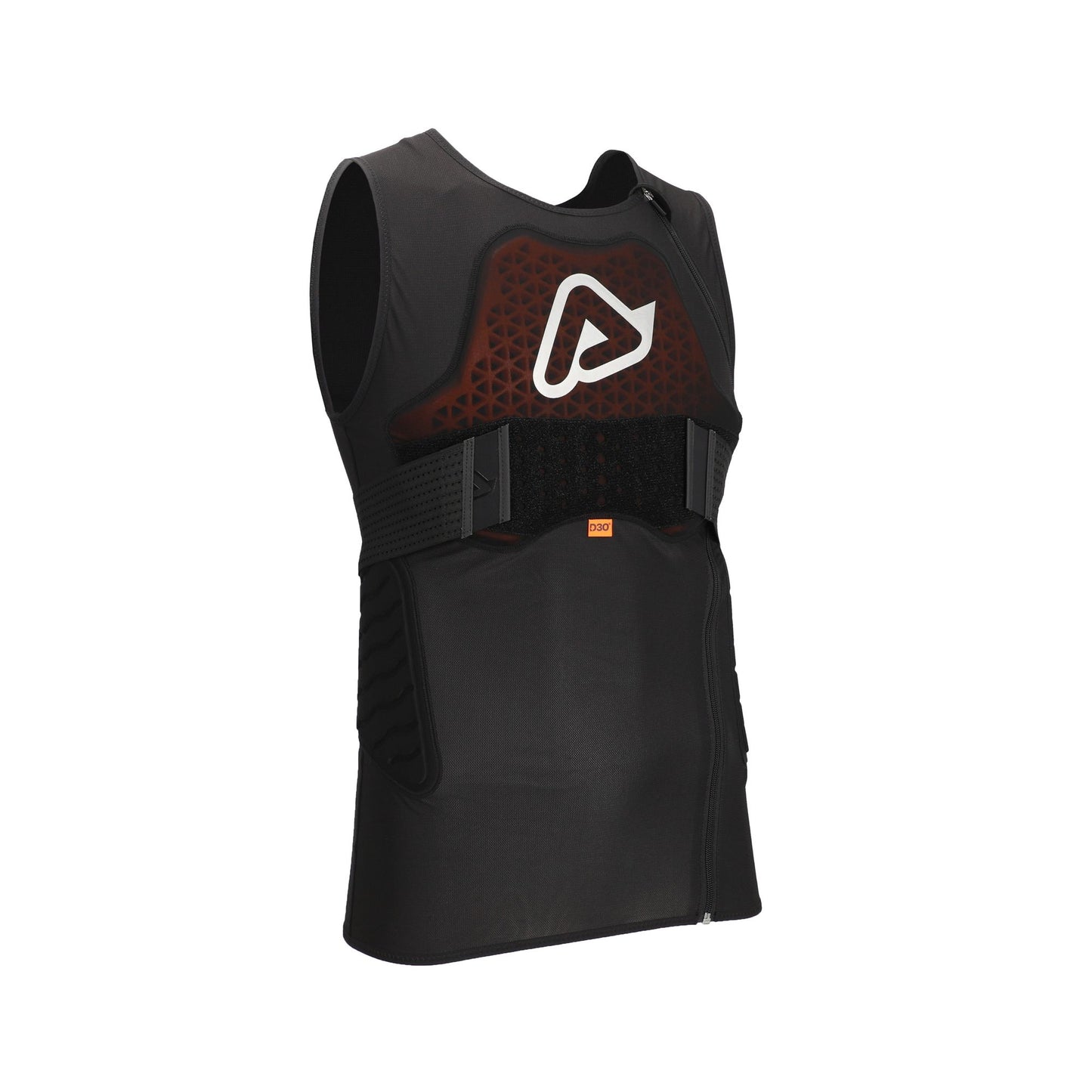 PETTORINA FLUX AIR VEST ACERBIS NERO S/M