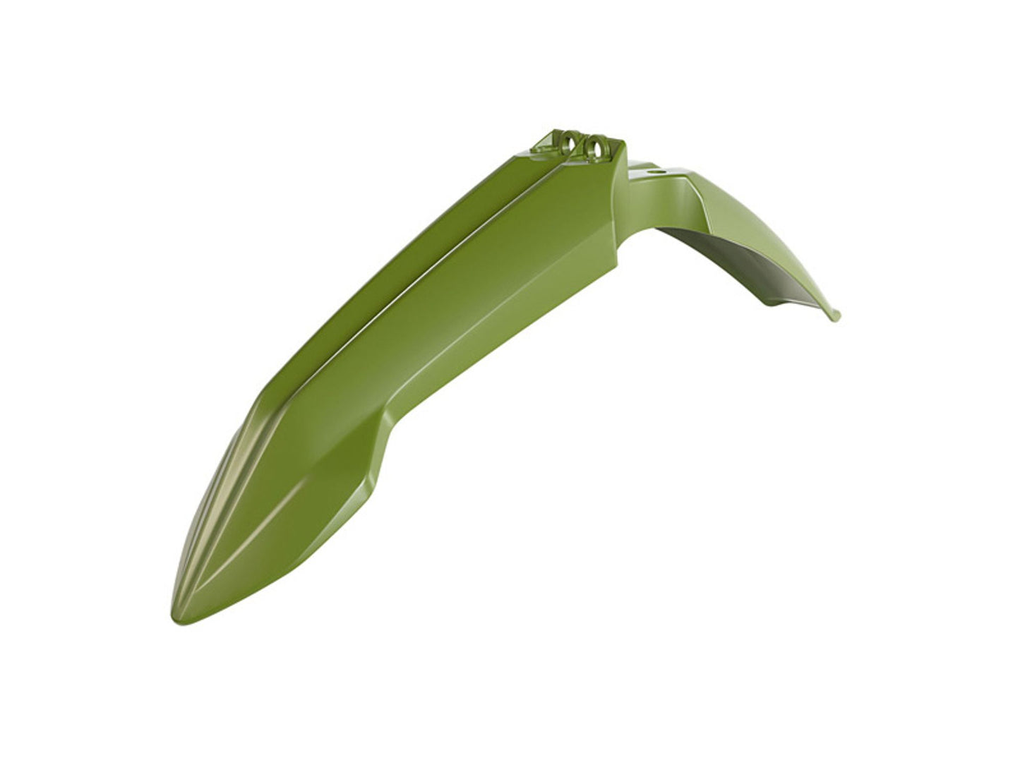 Parafango Racetech ANTERIORE TRIUMPH TF 250/450 2024-2026 Parafango VERDE MILITARE