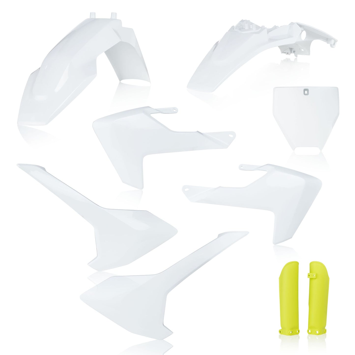KIT PLASTICHE COMPLETO TC 65 2019 ACERBIS STANDARD