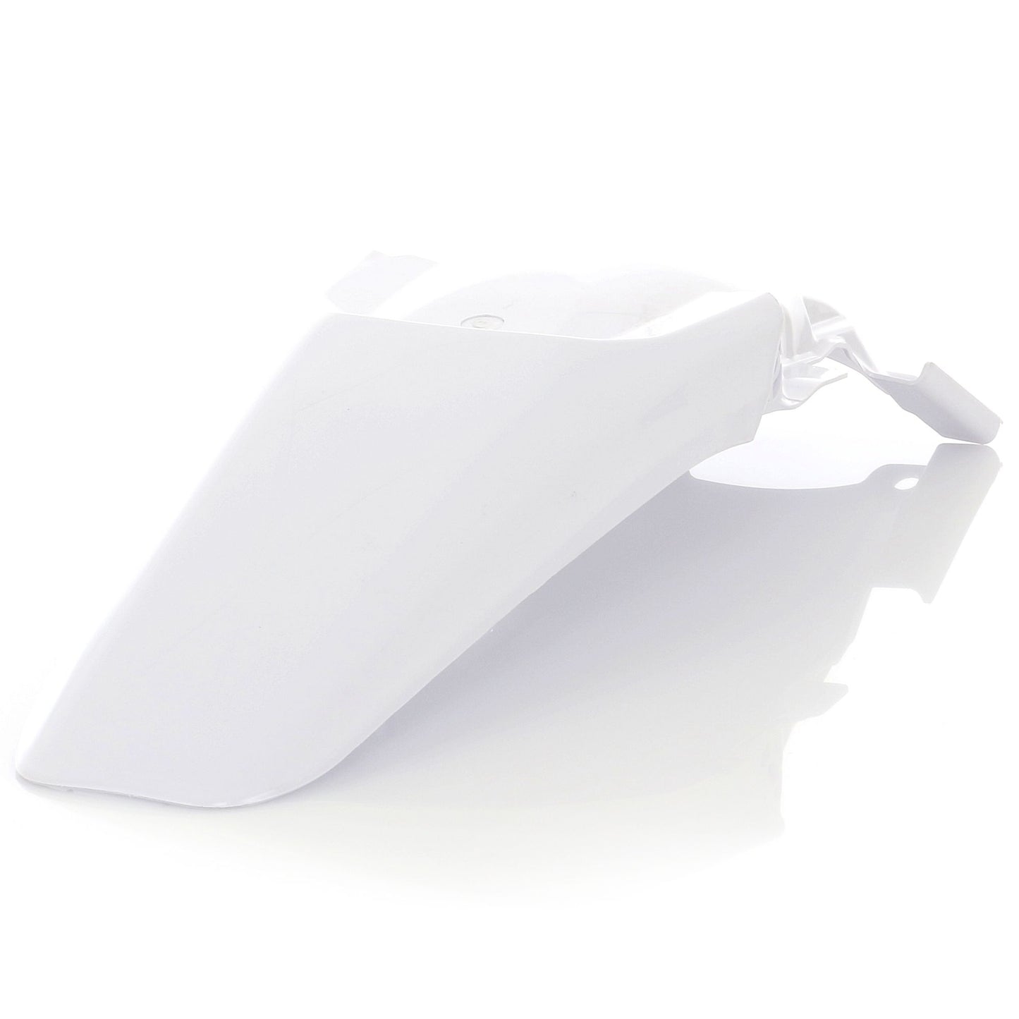 PARAFANGO POST.HONDA CRF 150 07-09 ACERBIS BIANCO