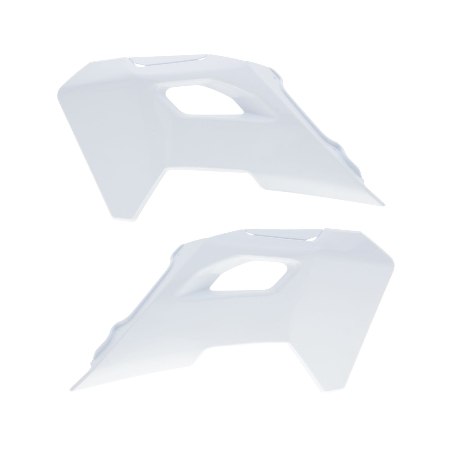 SPOIL RADIAT PER HU TC50 24 ACERBIS BIANCO