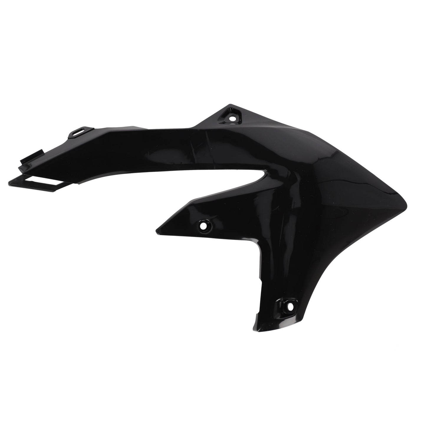 SPOILER RADIATORE YAMAHA YZF450 23 ACERBIS NERO