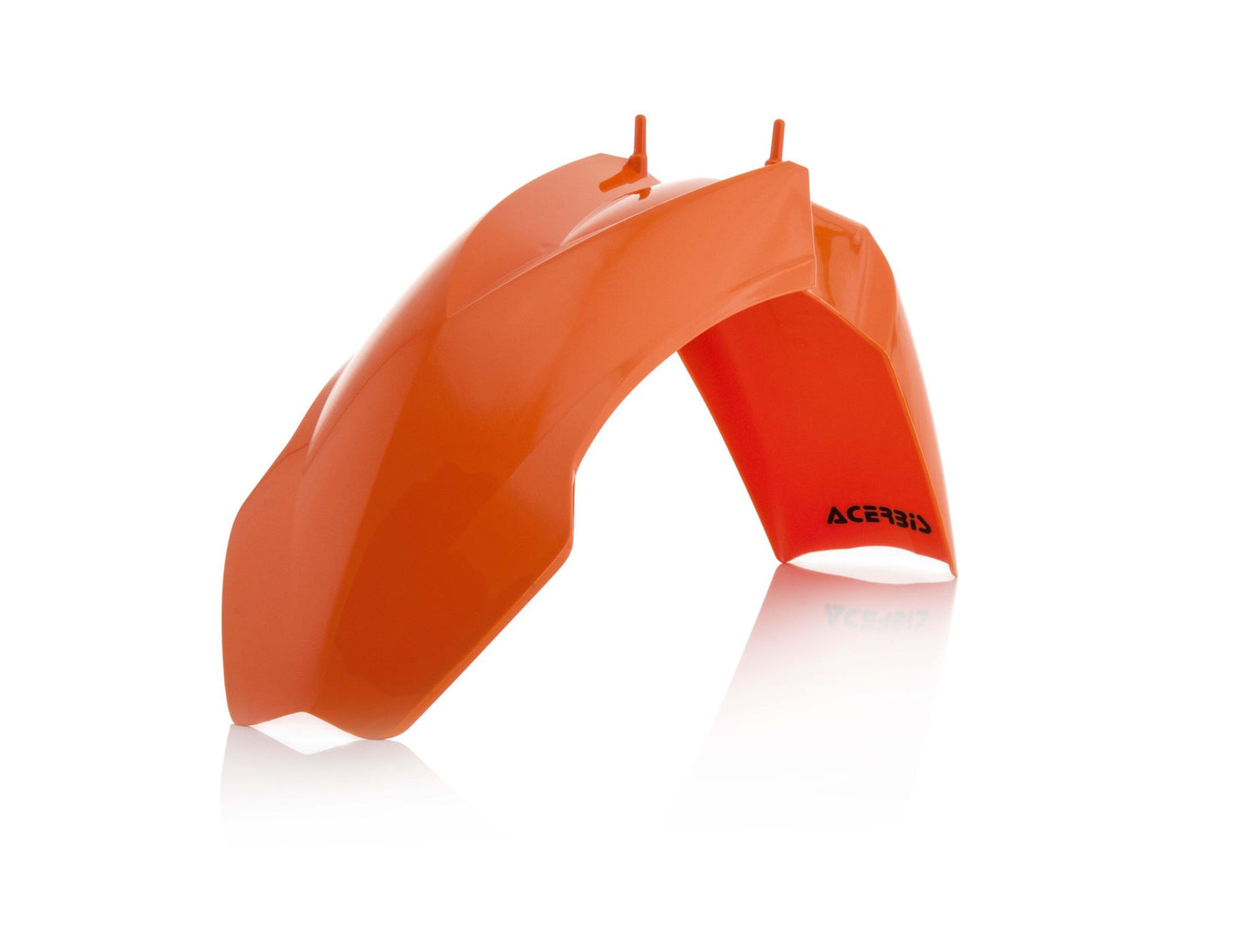 PARAFANGO ANTERIORE KTM ACERBIS ARANCIONE