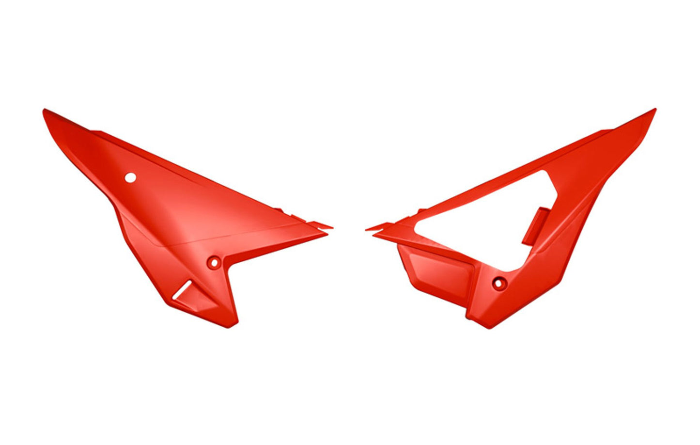 Tabelle Laterali Racetech HONDA REVOLUTION 2025-2026 ROSSO HONDA