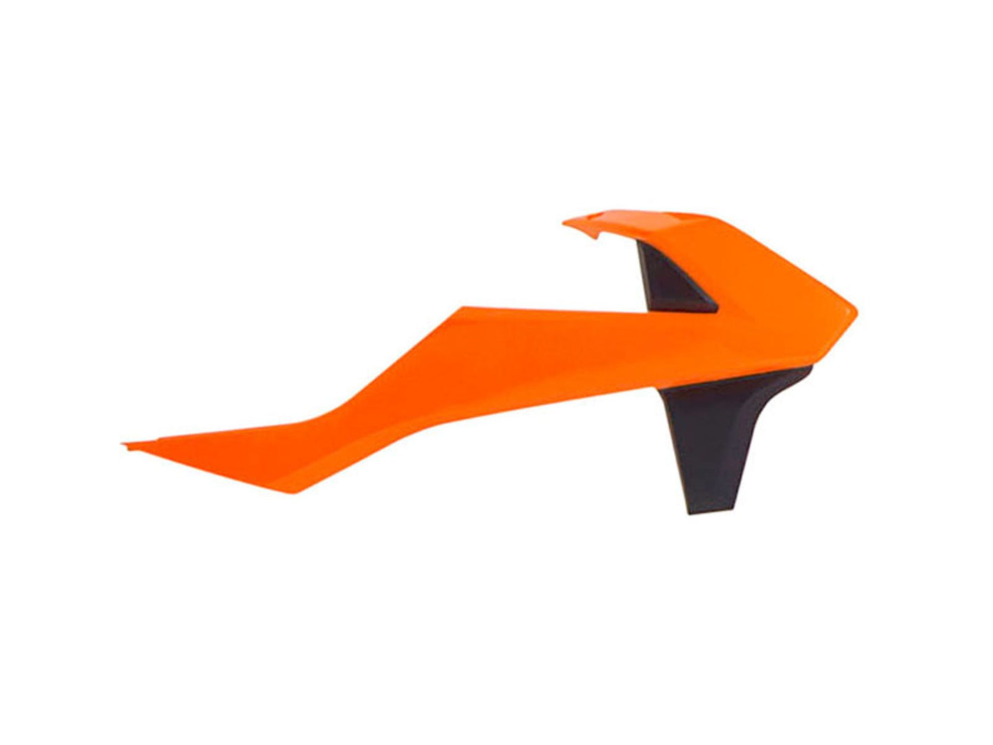 Convogliatori Racetech KTM SX 85 OEM 2018-2024 ARANCIONE KTM - NERO
