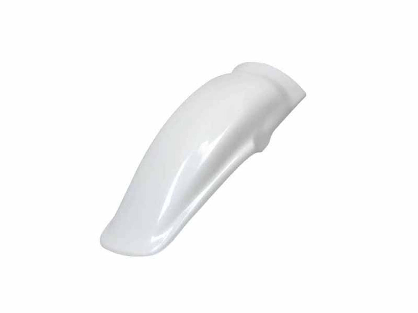 Parafango Racetech POSTERIORE HONDA XR 250/400 1996-2008 Parafango BIANCO