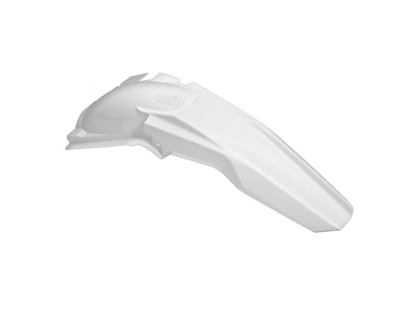 Parafango Racetech POSTERIORE SUZUKI RMZ 450 2005-2007 Parafango BIANCO