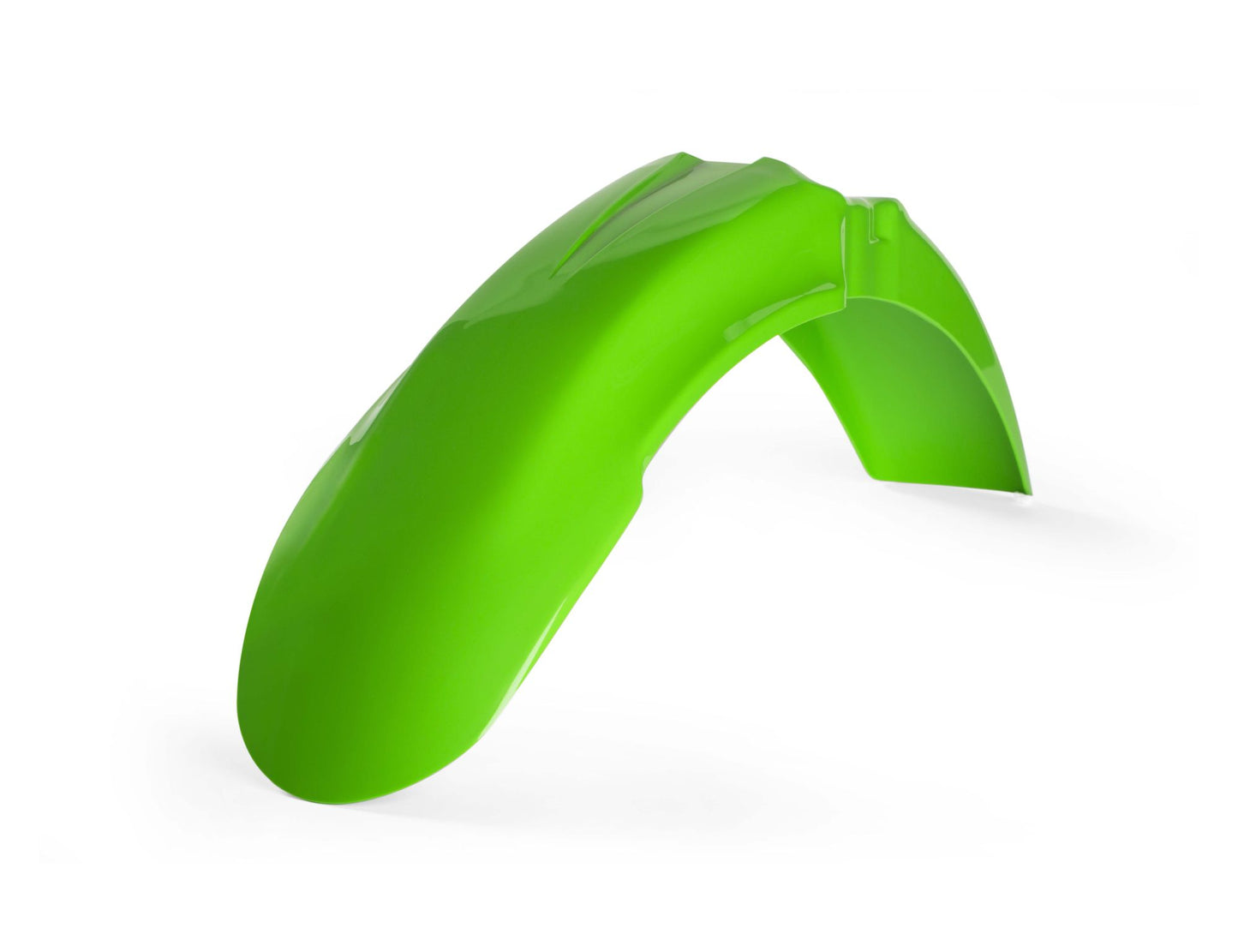 PARAFANGO ANTERIORE SUZUKI-KAWASAKI ACERBIS VERDE