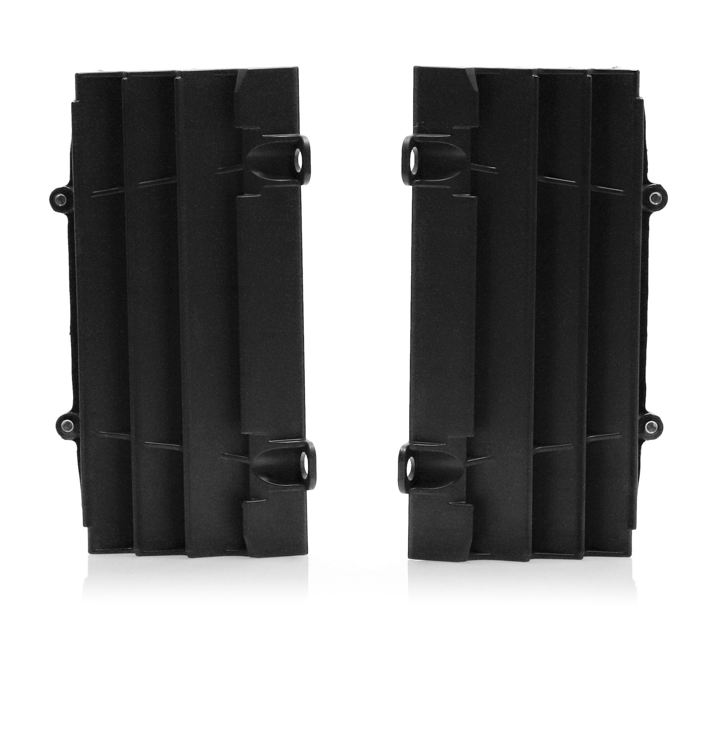 GRIGLIA RADIATORE GASGAS 21 ACERBIS NERO
