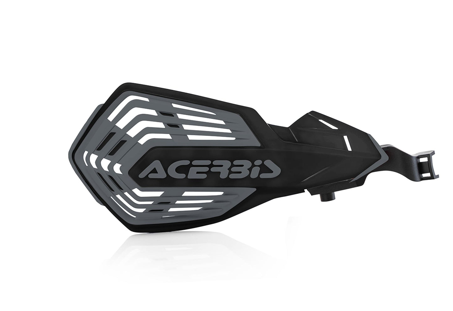 PARAMANO K-FUTURE ACERBIS NERO/GRIGIO