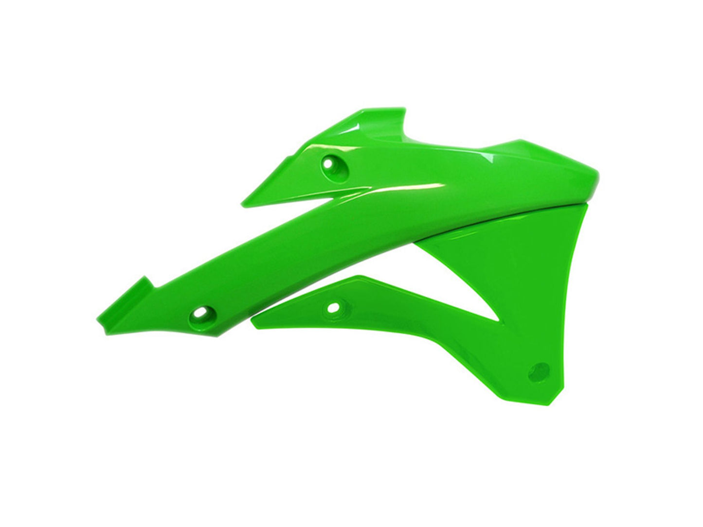 Convogliatori Racetech KAWASAKI KX 85/100 2014-2021 VERDE KX