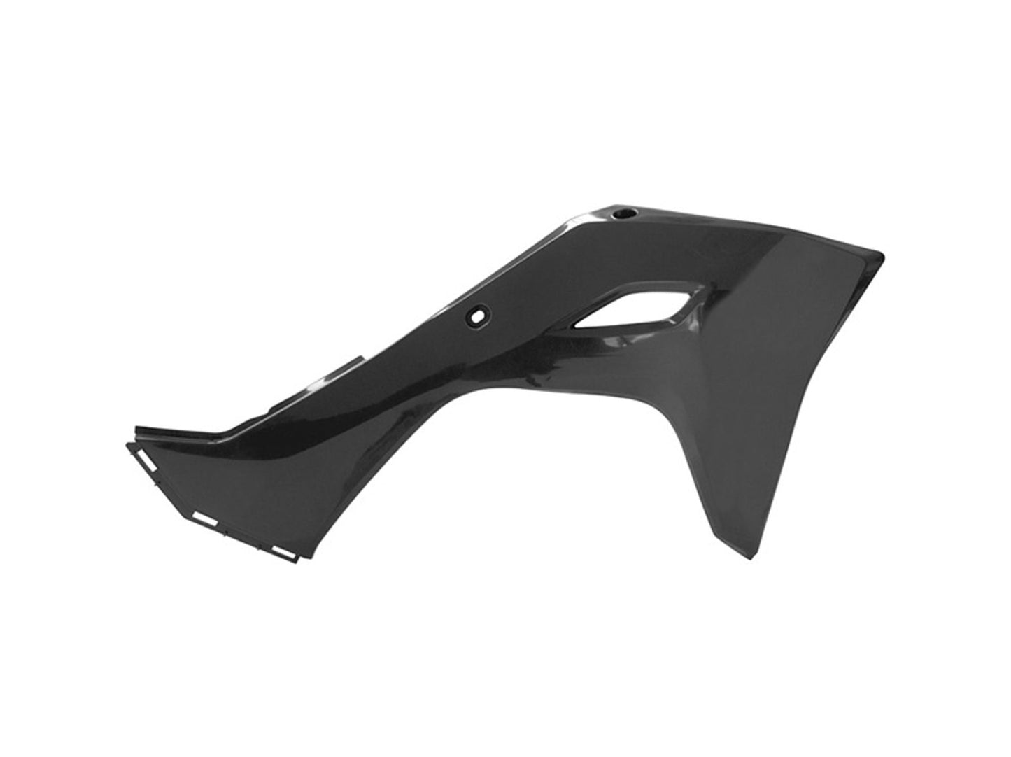 Convogliatori Racetech KAWASAKI KX 250/300/450 2024-2026 NERO