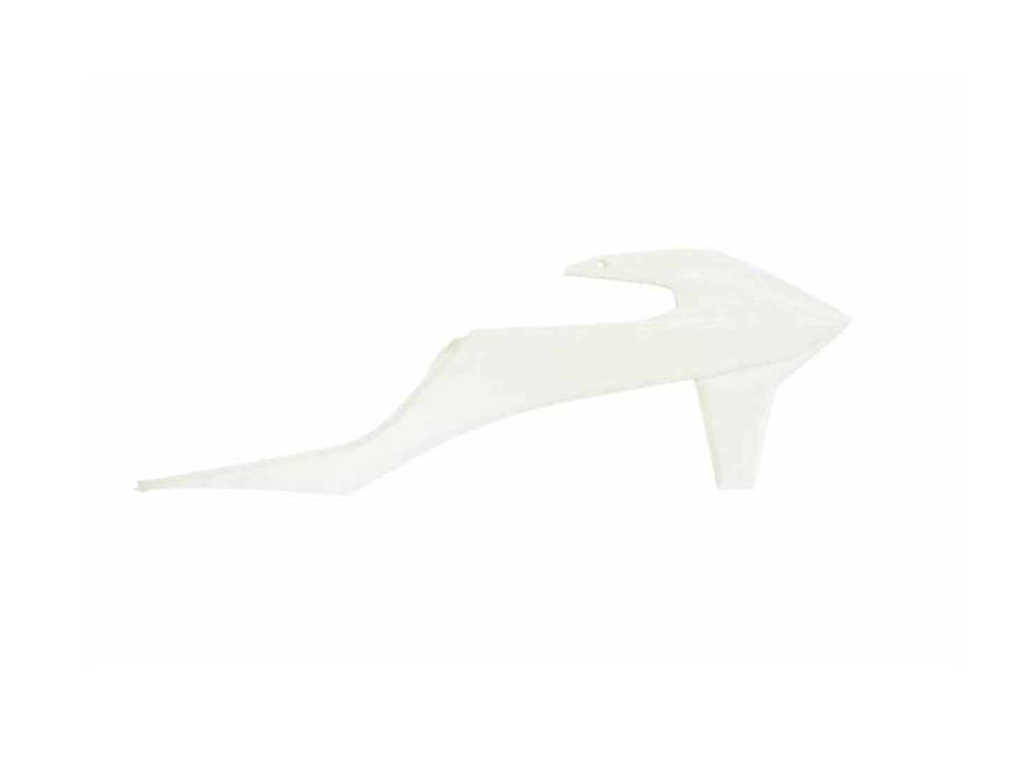 Convogliatori Racetech KTM 125/150/250/300/350/450/500 2019-2022 BIANCO