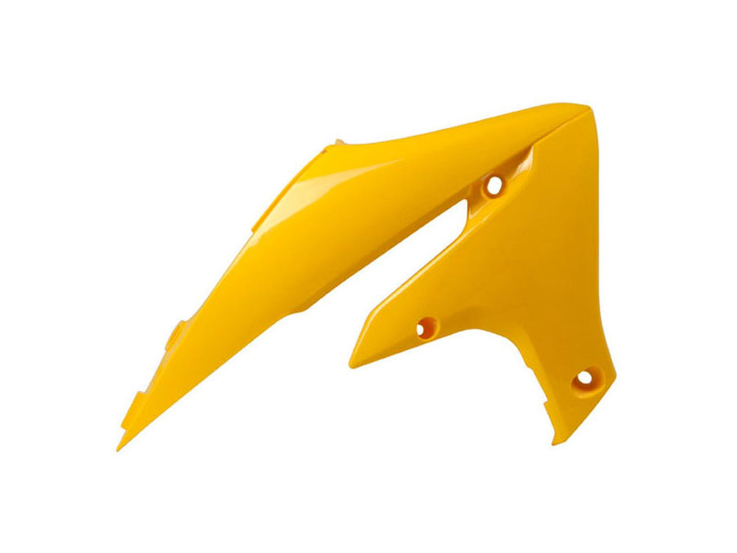 Convogliatori Racetech YAMAHA YZ 250/450 2018-2024 GIALLO YZ