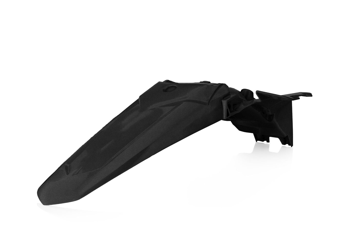 PARAFANGO POSTERIORE YZF 450 18 ACERBIS NERO
