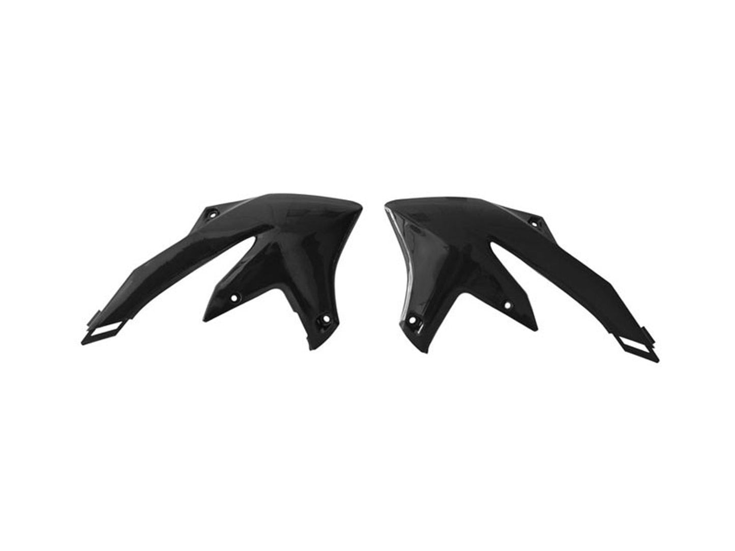 Convogliatori Racetech YAMAHA YZ 250/450 2023-2026 NERO