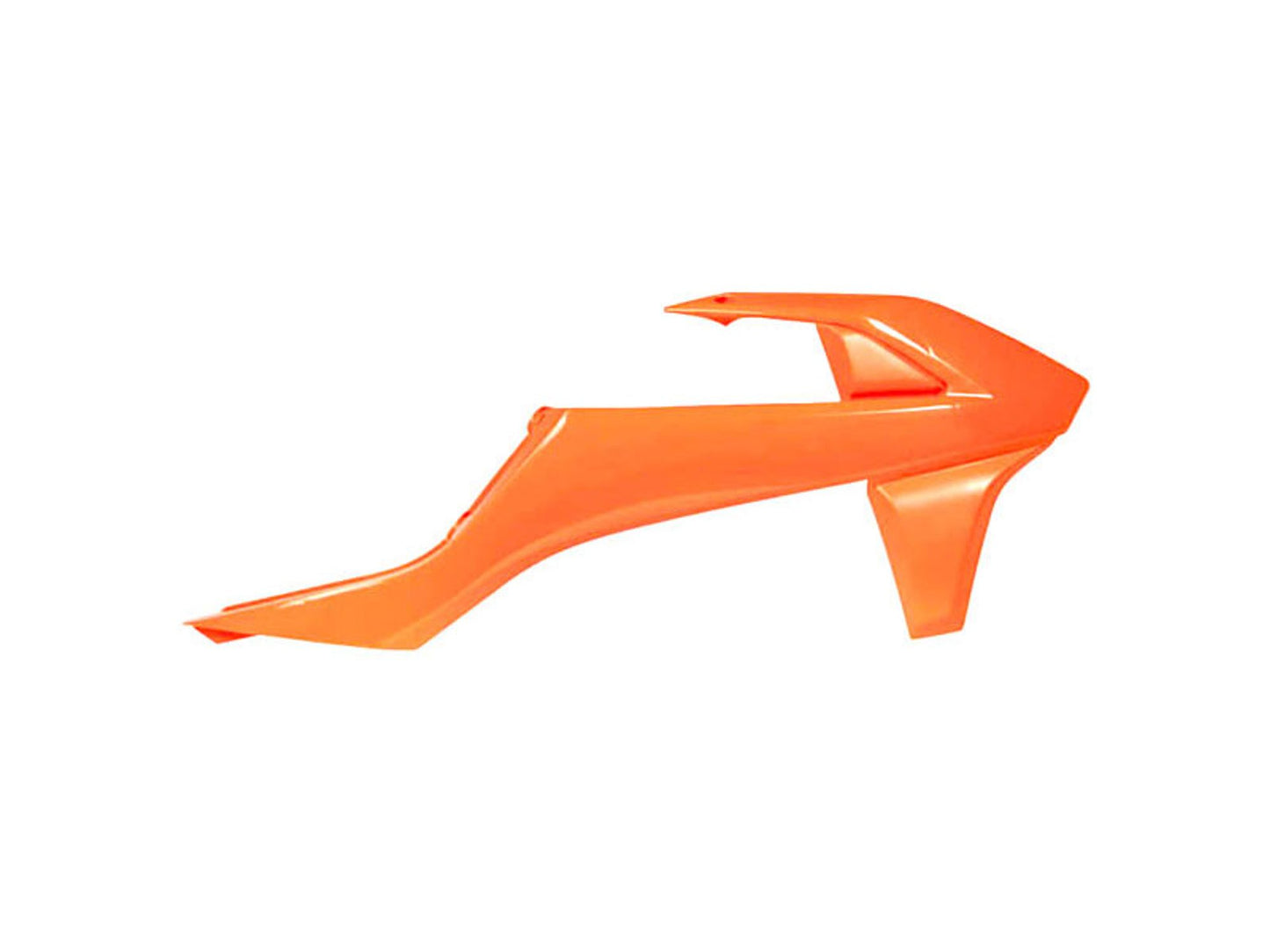 Convogliatori Racetech KTM 125/150/250/300/350/450/500 2016-2018 ARANCIONE KTM