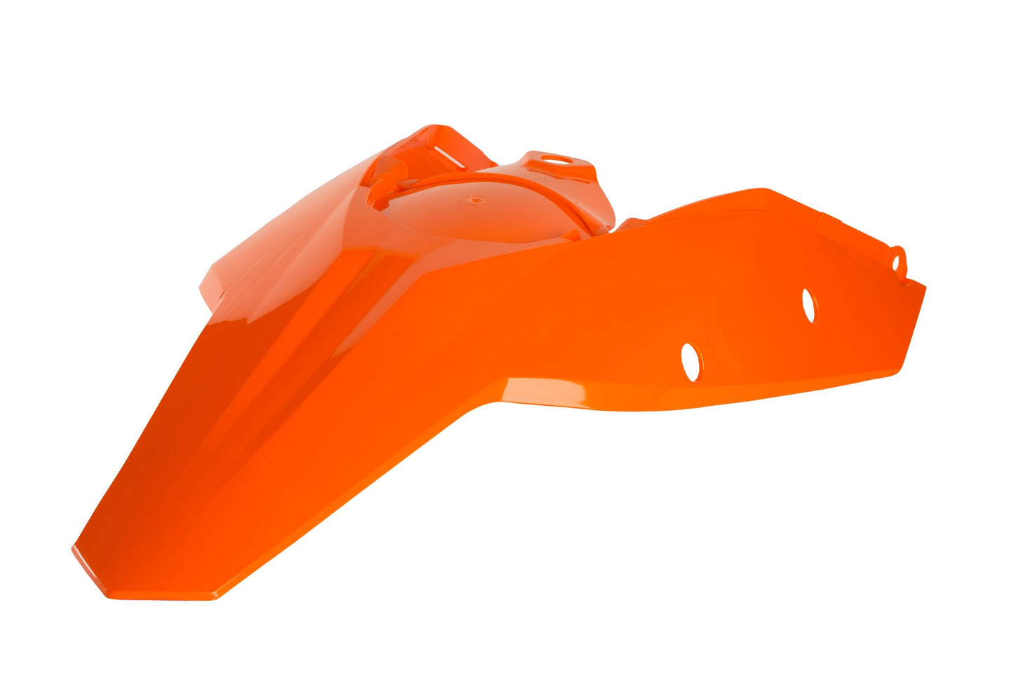 CODONE POST. KTM EXC/EXCF 08 ACERBIS ARANCIONE
