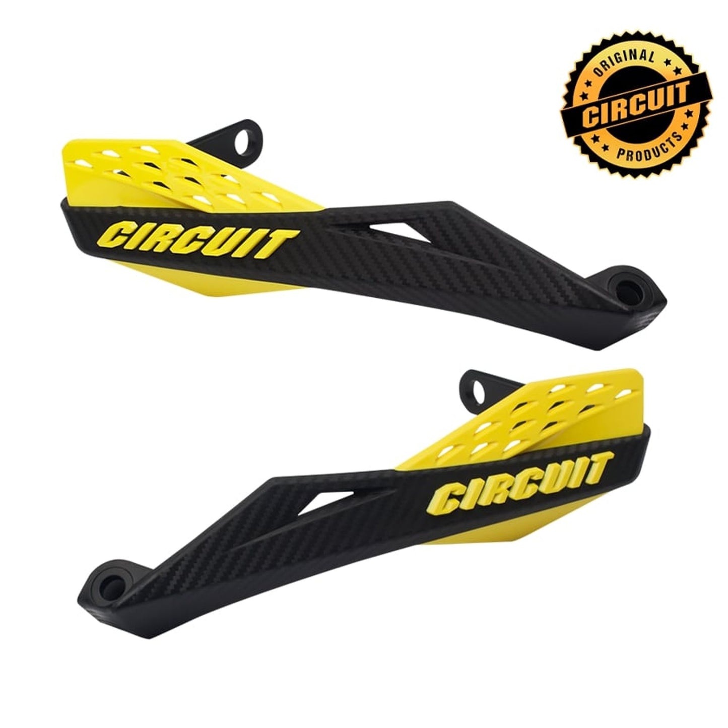 Paramani Circuit Fenix Fat Bar nero / giallo