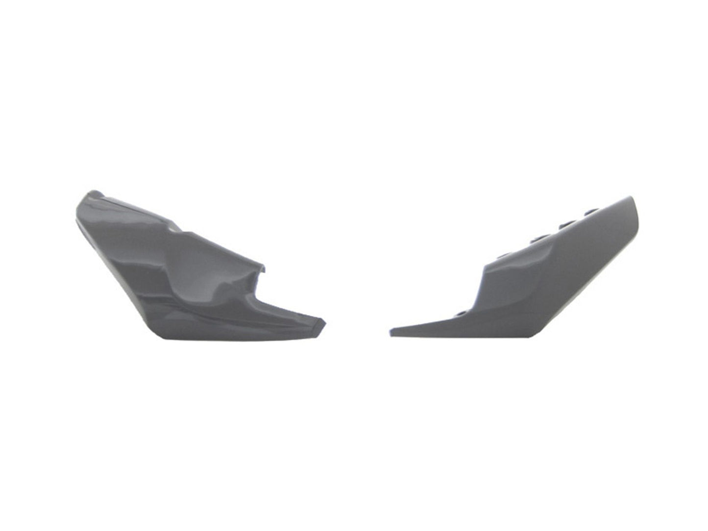 Tabelle Laterali Racetech HUSQVARNA 125/150/250/300/350/450/501 (TABELLA BASSA) 2020-2023 GRIGIO QUANTUM