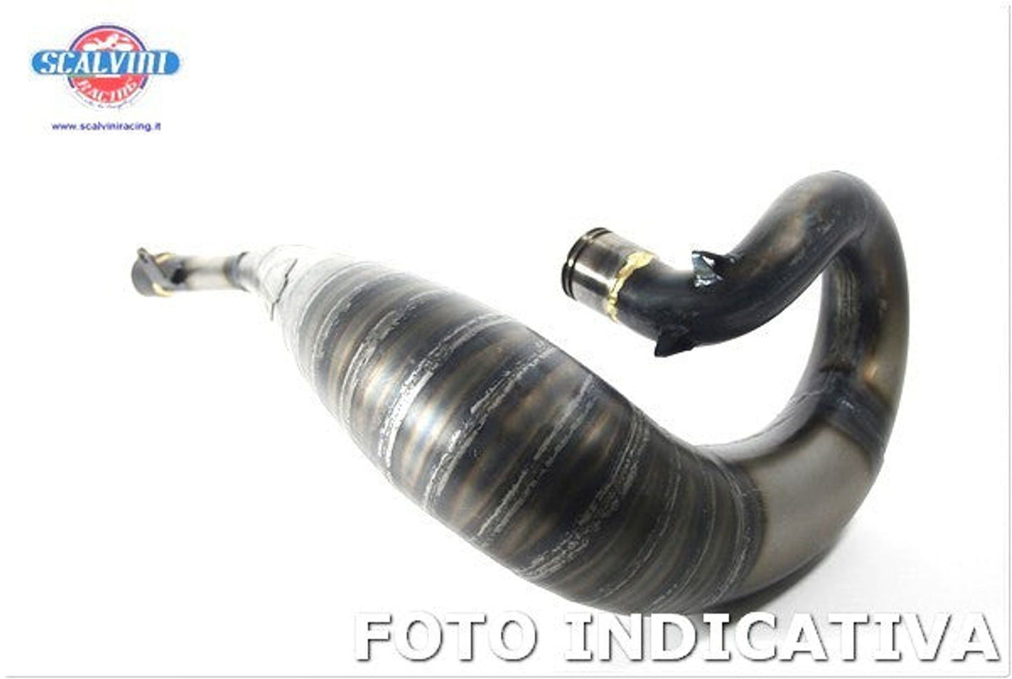 Scalvini Honda CR 250 (02-04) - Espansione racing