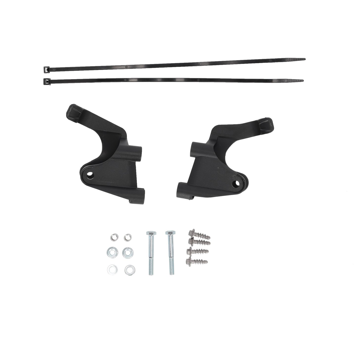 KIT DI MONTAGGIO PARAMANO K-LINEAR HH ACERBIS NERO