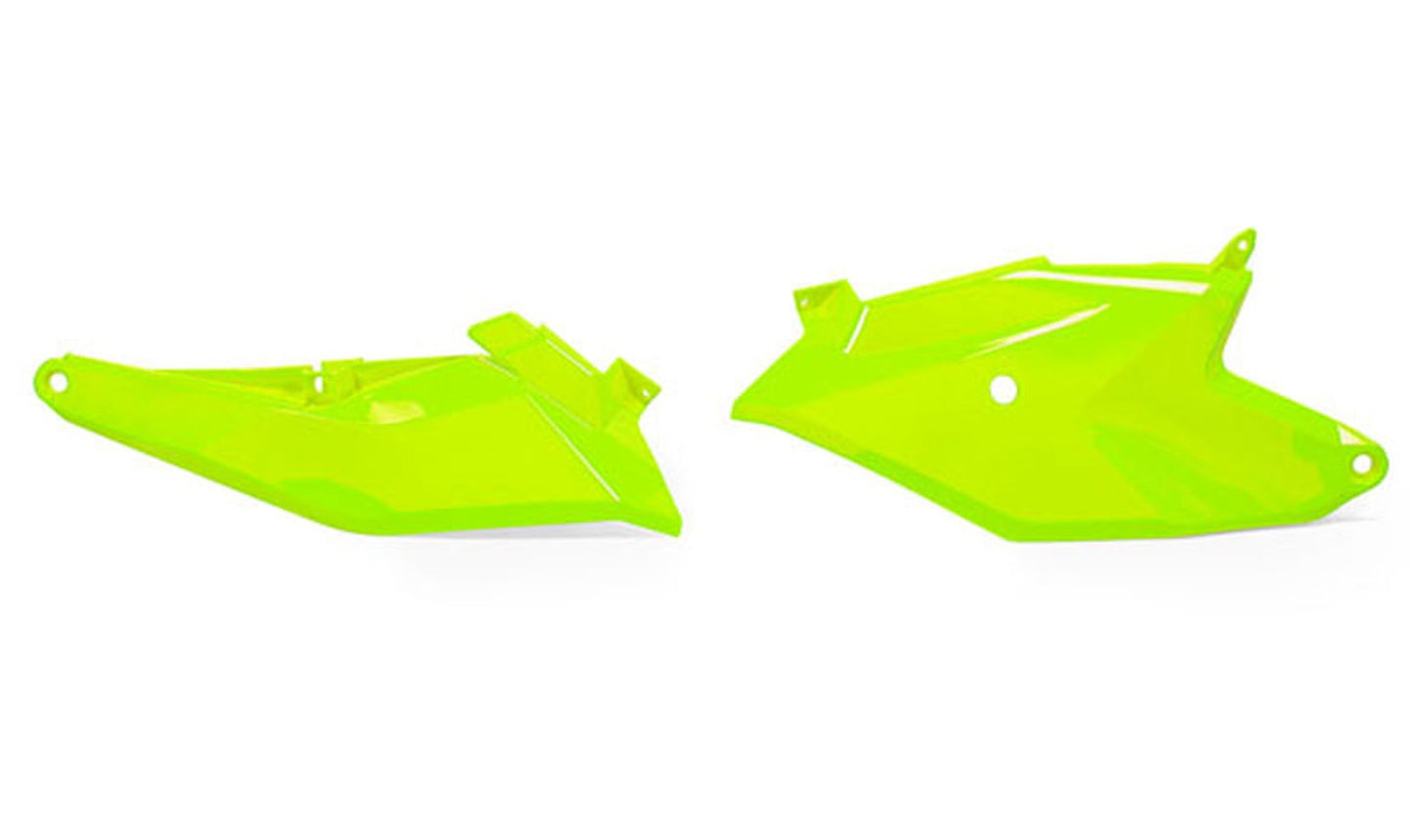 Tabelle Laterali Racetech GASGAS MC 85 2021-2024 GIALLO NEON
