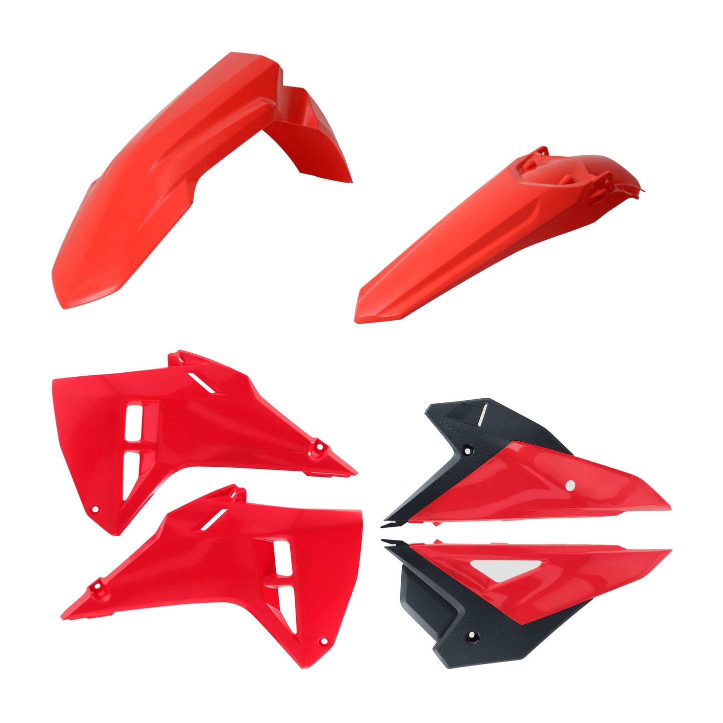 KIT PLASTICHE HONDA CRF450R 25 ACERBIS STANDARD