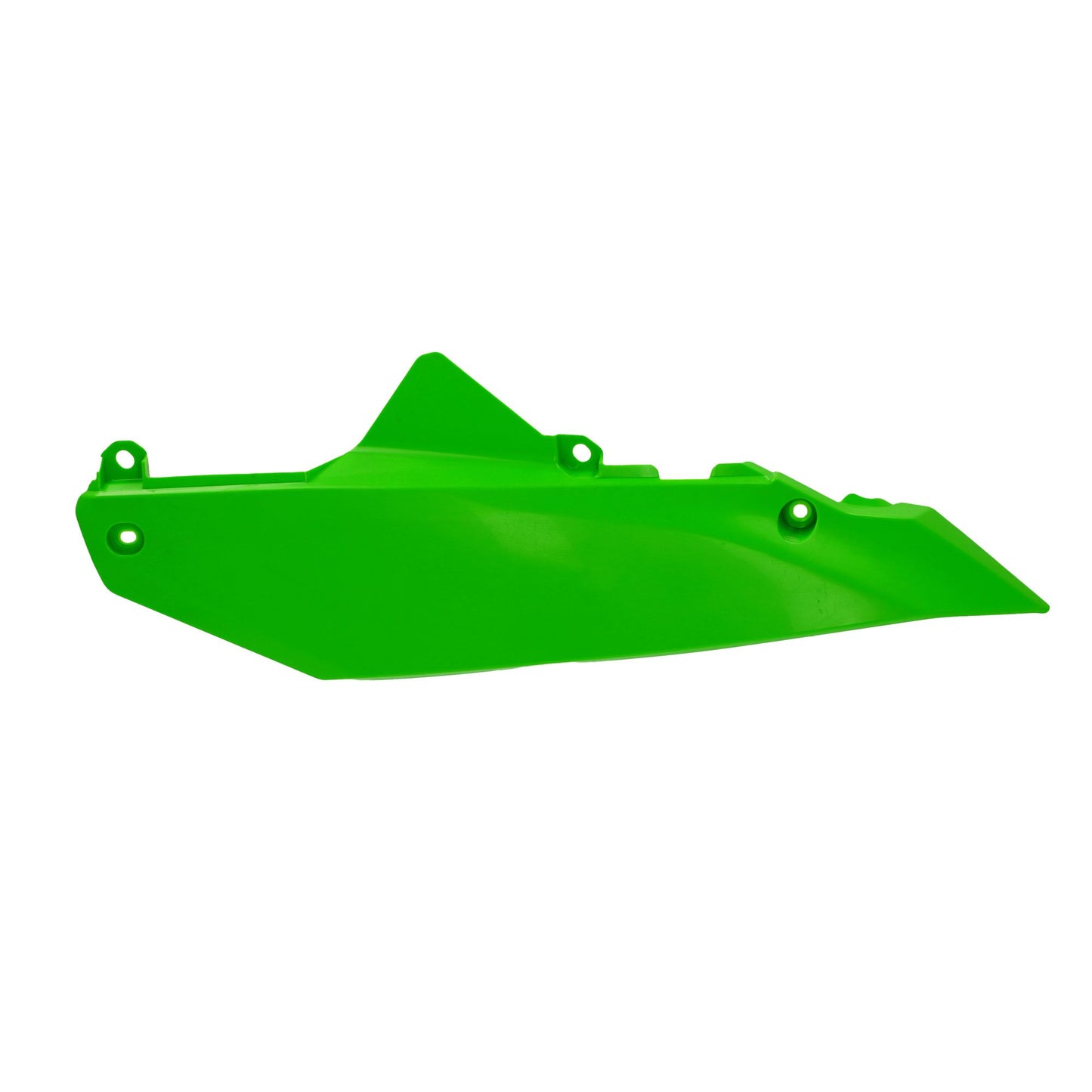 PORTANUMERO LATERALE KAWASAKI KXF450 24 ACERBIS VERDE